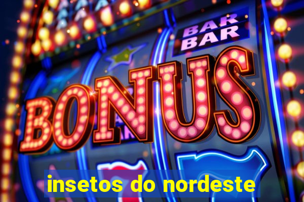 insetos do nordeste